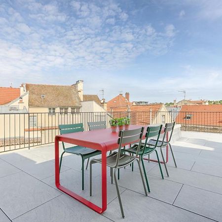 La Terrasse A 15Min De Disneyland Paris Lagny Esterno foto